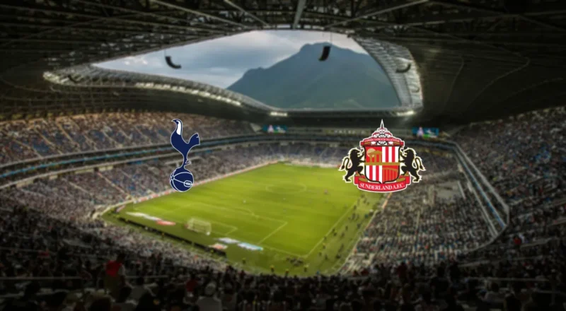 Prediction cover: Tottenham vs Sunderland