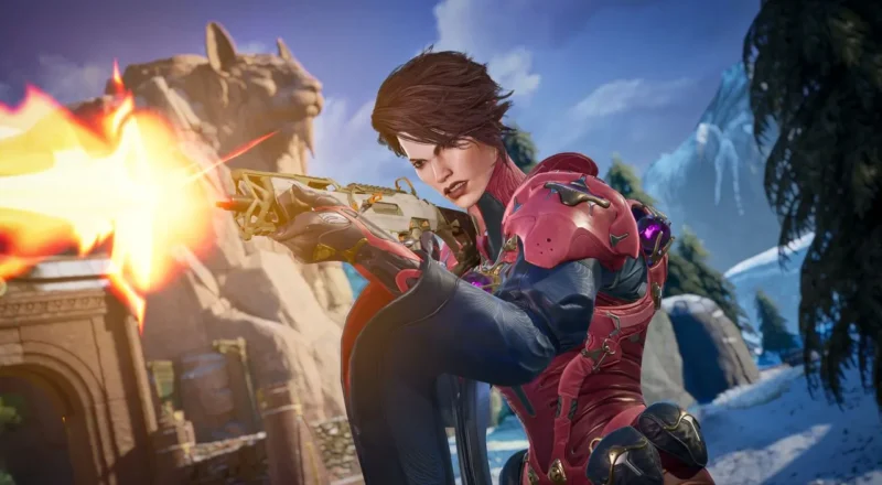 Highguard is fine when you don't have an internet in your ear telling you it's nasty