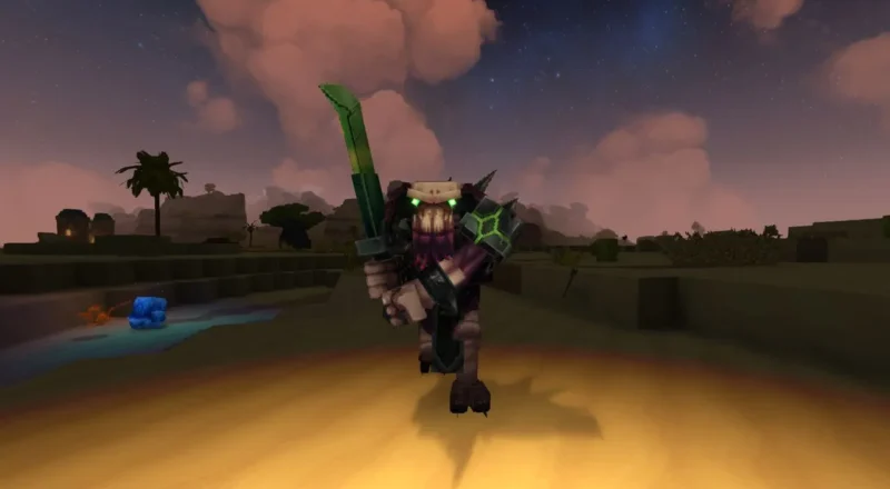 How to get voidhearts in Hytale