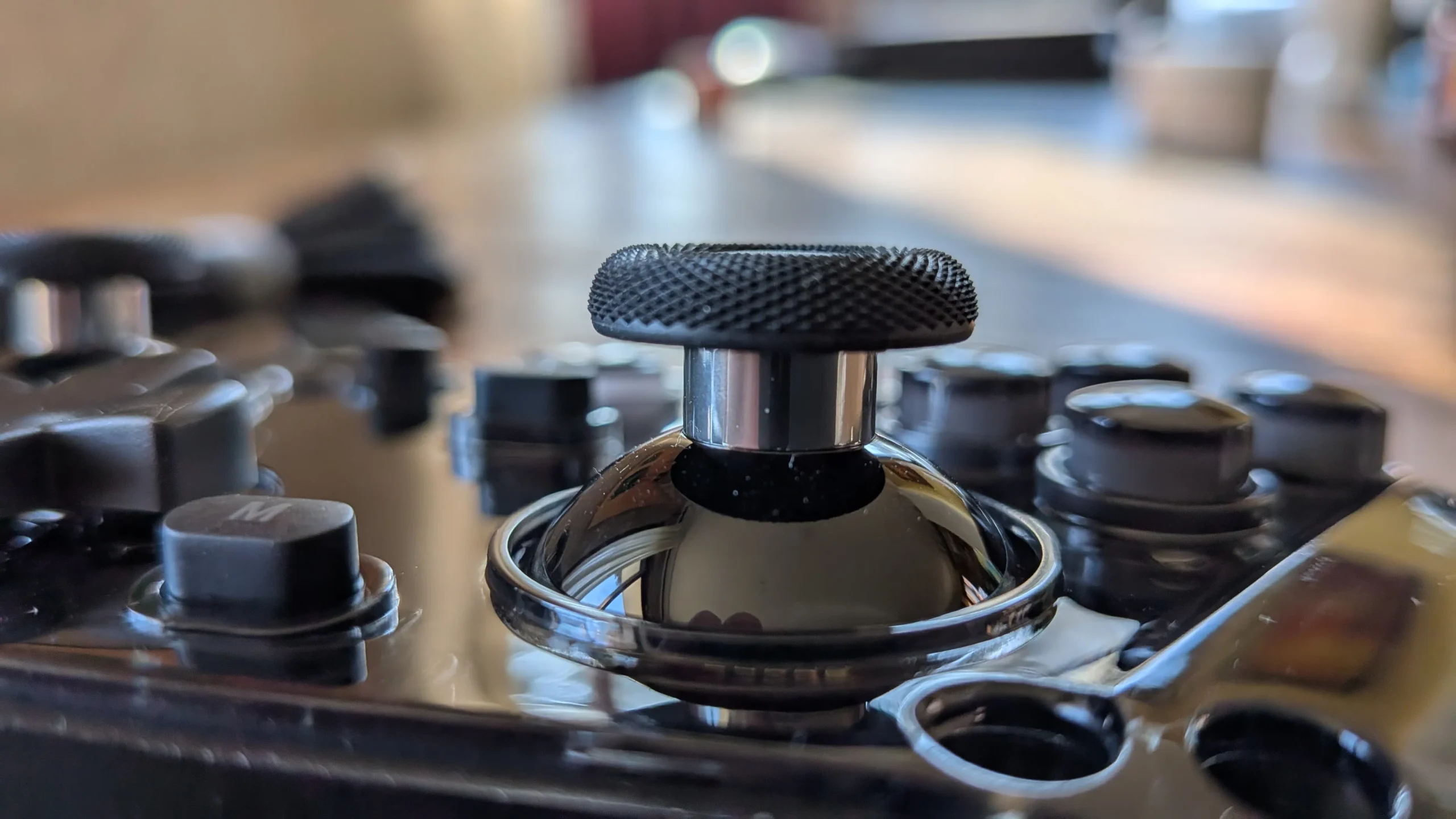 GameSir G7 Pro's TMR equipped analog stick