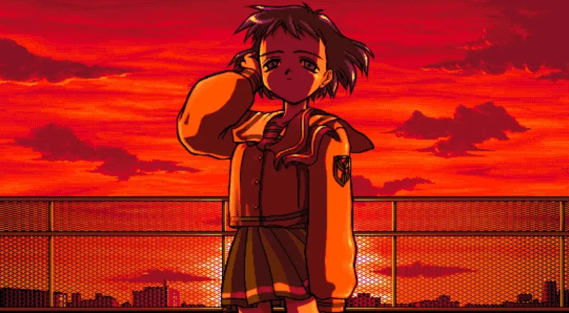 The game that coined the term 'visual novel' just got its first-ever fan translation for its 30th anniversary