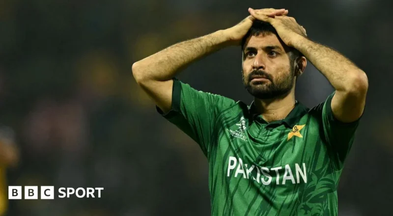 Pakistan knocked out as New Zealand reach T20 World Cup semis