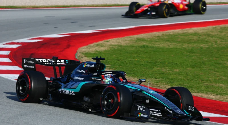 Vote for your favourite 2026 F1 livery