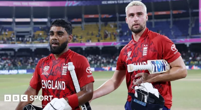 Jacks & Ahmed carry England to another thrilling win