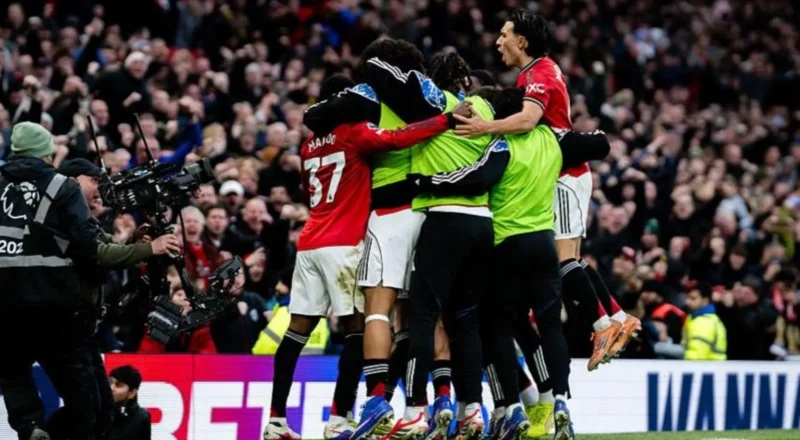 Manchester United have won all three games since Michael Carrick was named head coach to the end of the season