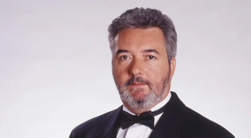 John Virgo