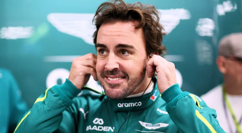 Alonso ‘proud and excited’ to drive Newey-designed F1 car
