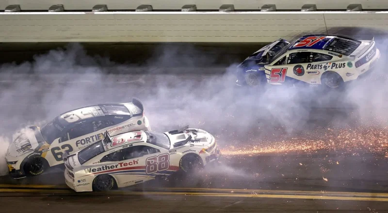 How Daytona 500 qualifying works in the NASCAR Cup Series