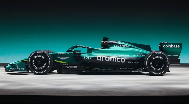 F1 fans deliver verdict on long-awaited Aston Martin AMR26 livery