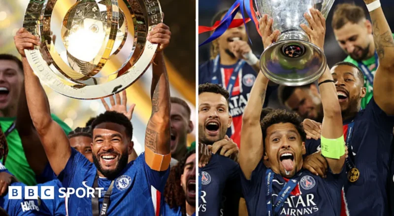 Chelsea v PSG, Man City v Real & Newcastle v Barca in Champions League last 16