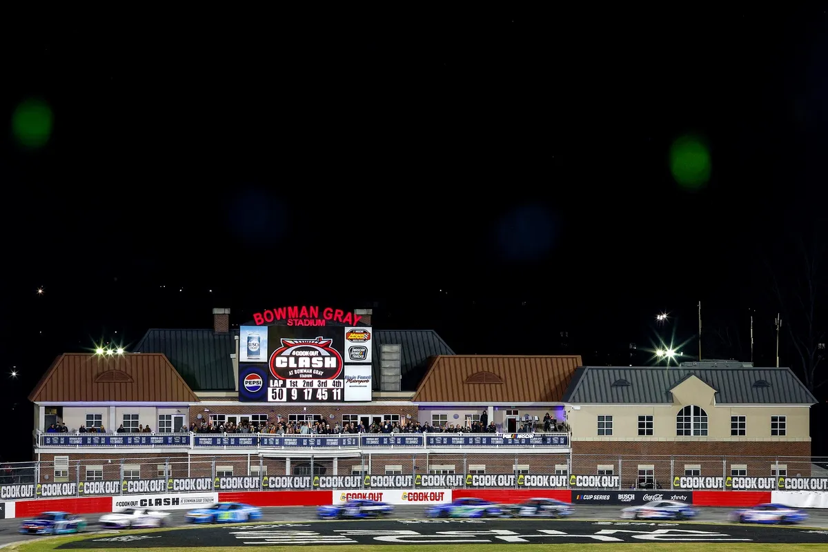 Bowman Gray