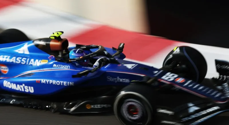 Williams F1 announces new partnership with long-term Carlos Sainz sponsor