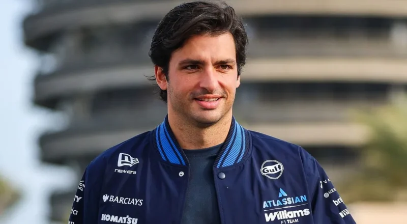 Carlos Sainz: Missing Barcelona shakedown “frustrating” but Williams confidence unchanged