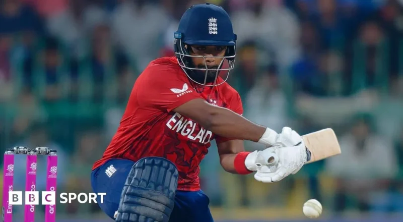 Ahmed plays down hope of semi-final place - can he fit in England XI?