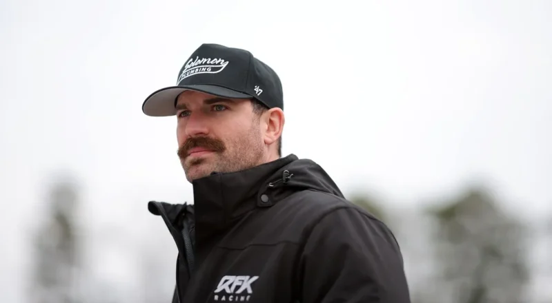 RFK pulled Corey Lajoie back into racing when he least expected