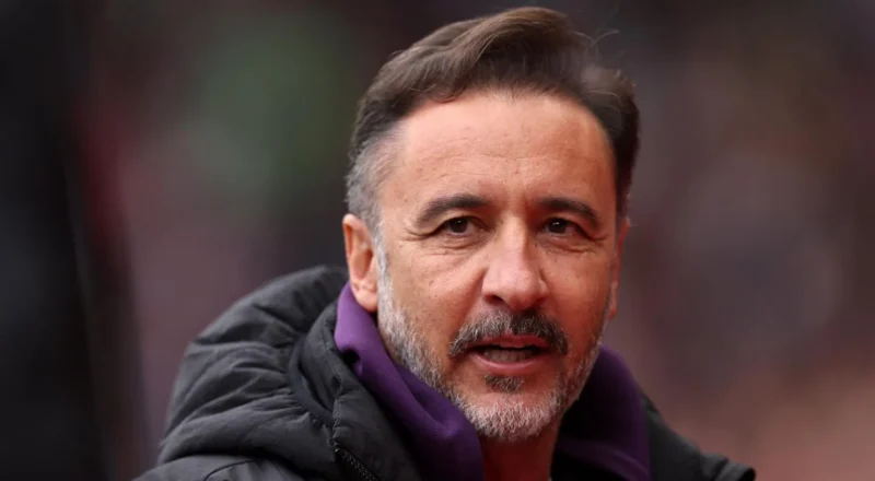 New Nottingham Forest manager Vitor Pereira