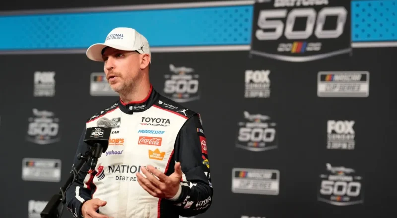 Denny Hamlin says NASCAR needs billions-dollar investment to grow