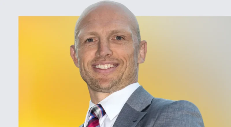 Former England scrum-half Matt Dawson