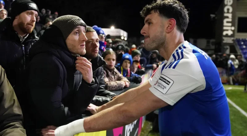 Macclesfield’s FA Cup Adventure Creates Lasting Memories