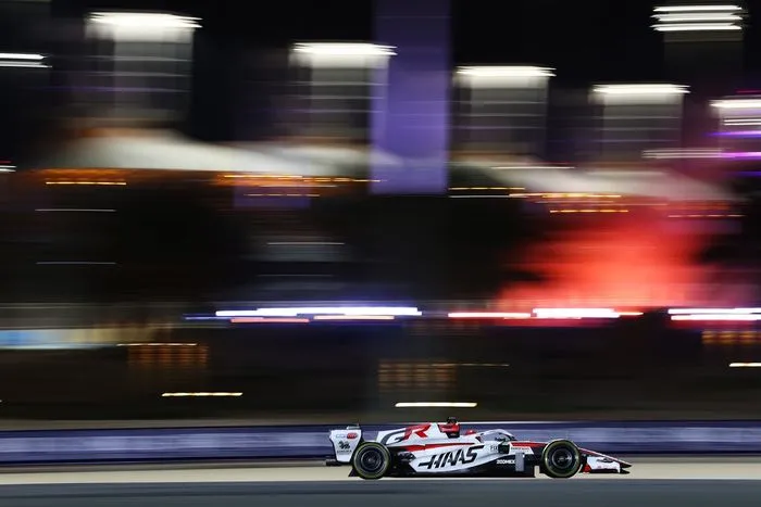 Esteban Ocon, Haas F1 Team