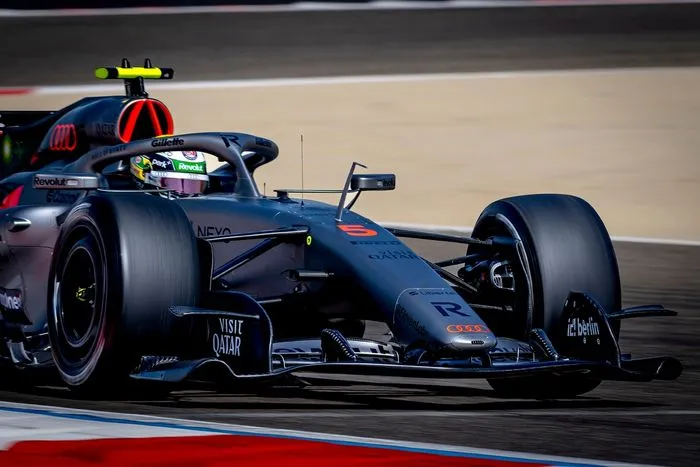 Gabriel Bortoleto, Audi F1 Team