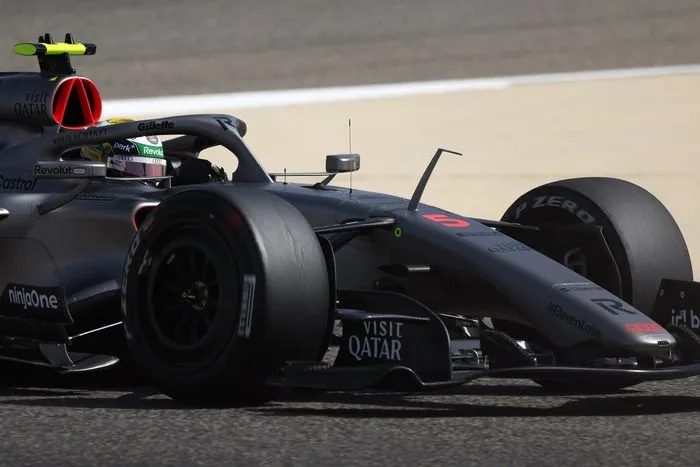 Gabriel Bortoleto, Audi F1 Team