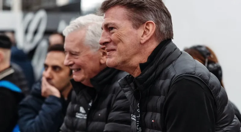 Graeme Lowdon stays grounded on Cadillac testing: 'It's the hope that gets you, I'm a Newcastle fan'