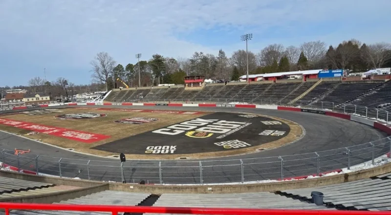 NASCAR Clash has one more weather bullet to dodge on Wednesday