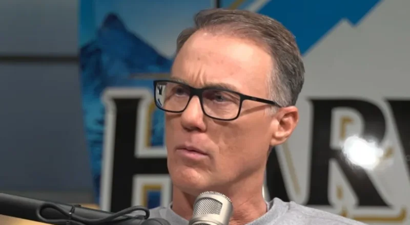 The real reason Kevin Harvick says Clash became 'a shit show'