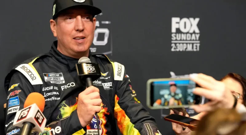 'This is a performance based industry' says Busch on NASCAR future