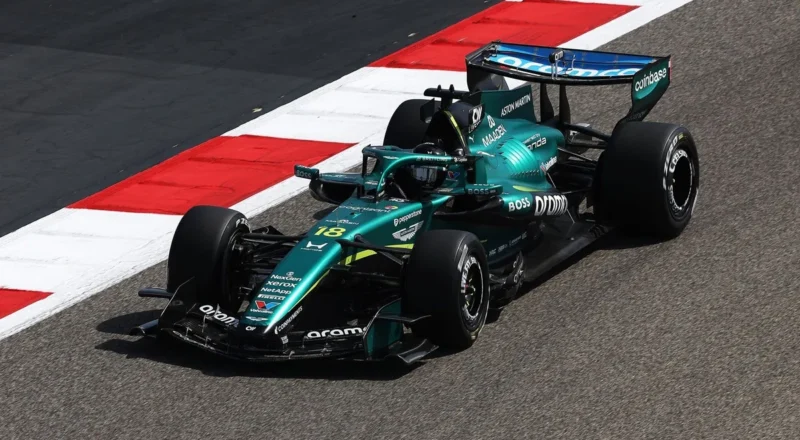 Lance Stroll: Aston Martin is "four seconds off" after tough start to F1 2026 pre-season