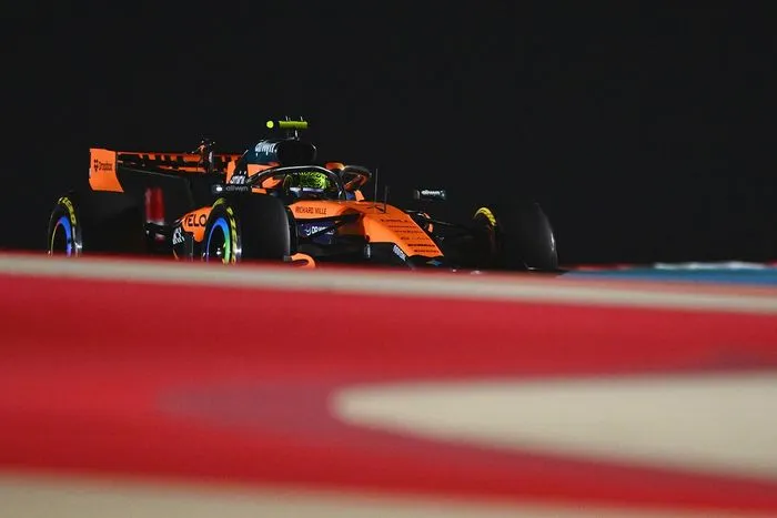 Lando Norris, McLaren 