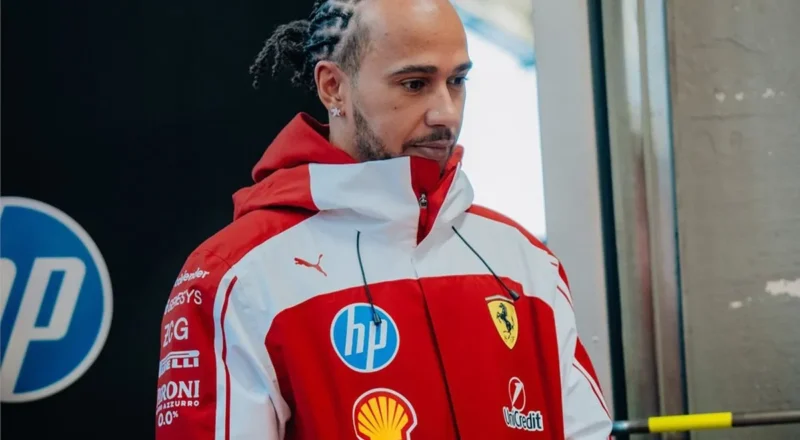Lewis Hamilton hails Bad Bunny's Super Bowl halftime show as 'one of the most important in history'