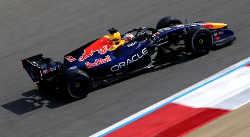 Red Bull-Ford engine "the benchmark" in F1 Bahrain test, rivals claim