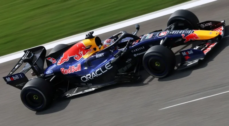 Max Verstappen didn't want to drive 2026 car in simulator: ‘Doesn't help me stay in F1’