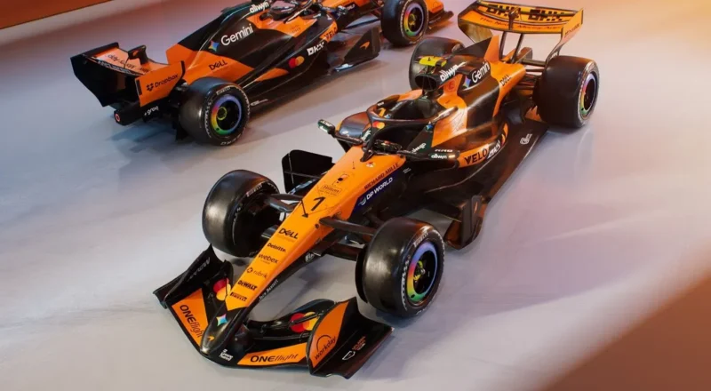 McLaren 2026 F1 livery gets lukewarm response from fans: "Guess it's OK"