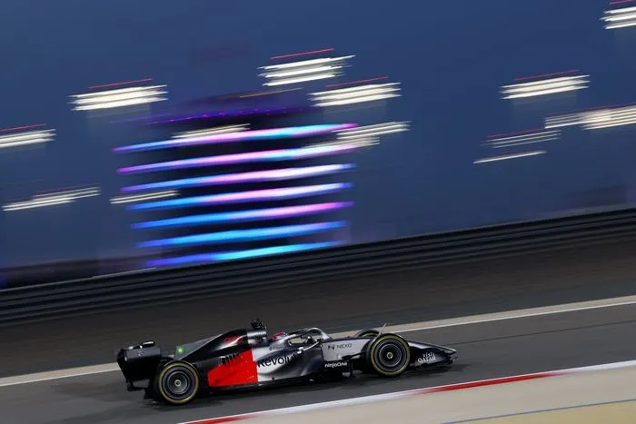 Nico Hulkenberg, Audi F1 Team