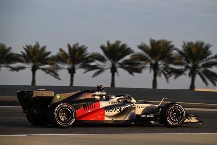 Nico Hulkenberg, Audi F1 Team