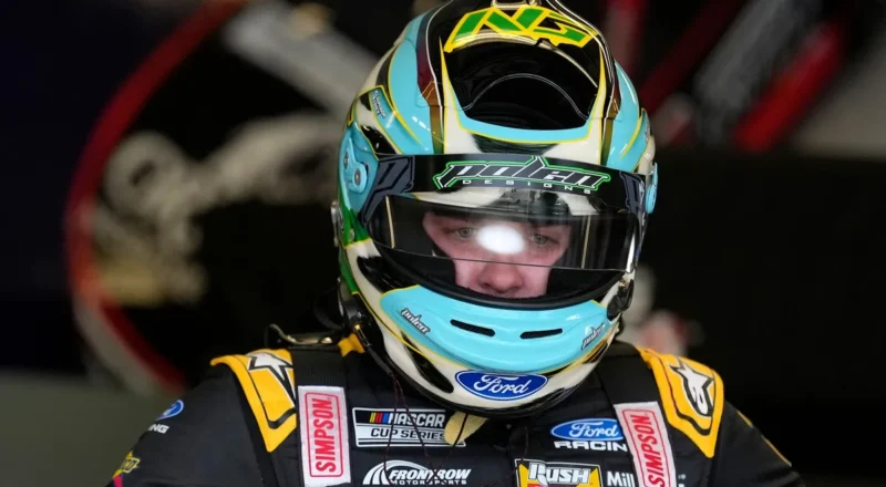 Noah Gragson's Daytona 500 qualifying lap disallowed for using banned tactic