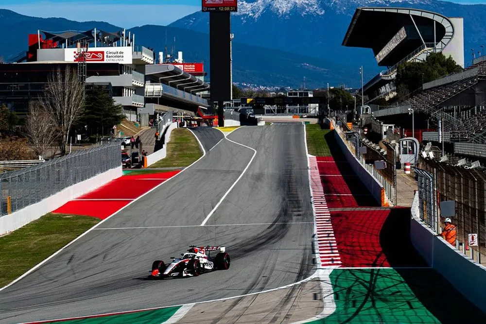 Oliver Bearman, Haas