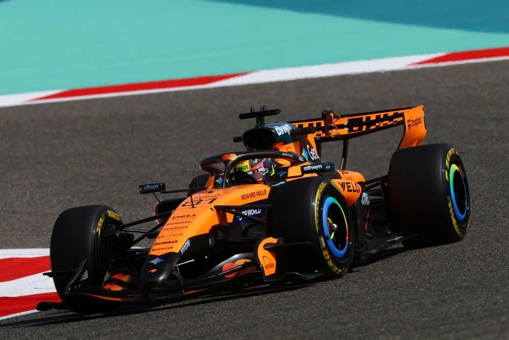 Oscar Piastri, McLaren