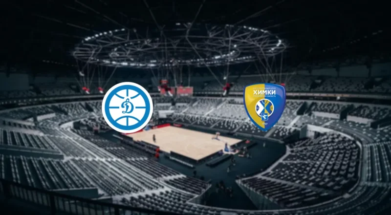 Prediction cover: Dynamo Vladivostok vs Khimki M.