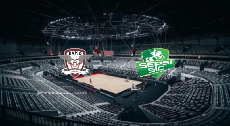 Prediction cover: Rapid Bucuresti W vs Sepsi SIC W