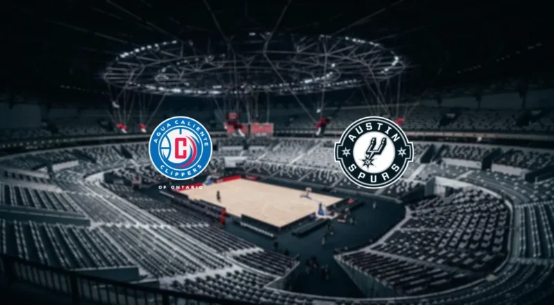 Prediction cover: San Diego Clippers vs Austin Toros Spurs