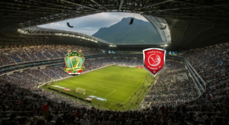 Prediction cover: Al Shorta vs Al-Duhail SC