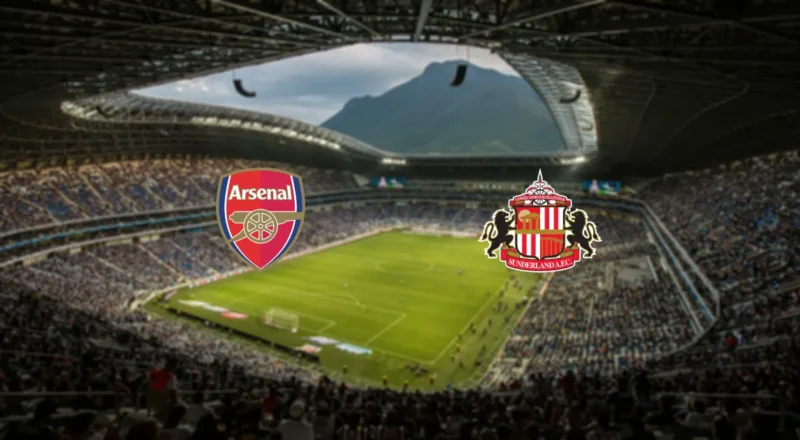 Prediction cover: Arsenal vs Sunderland