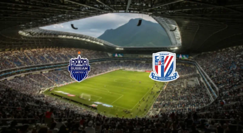Prediction cover: Buriram United vs Shanghai Shenhua