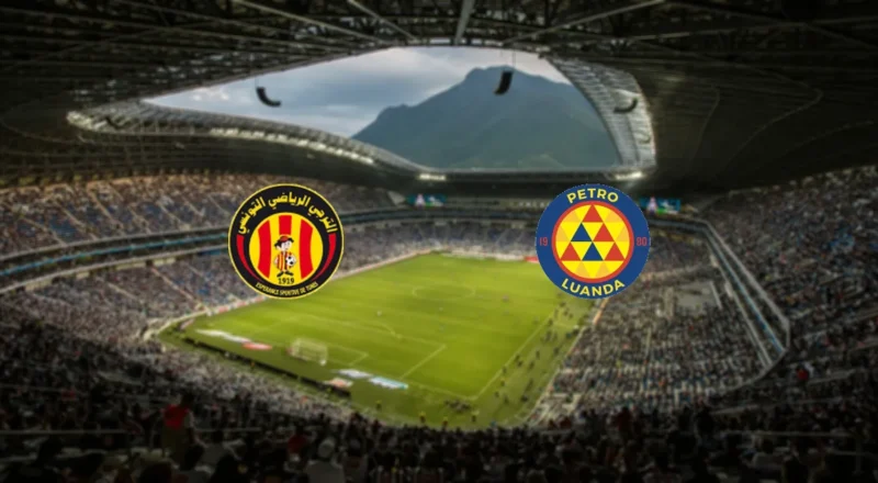 Prediction cover: ES Tunis vs Petro de Luanda
