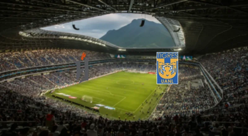 Prediction cover: Forge vs Tigres UANL