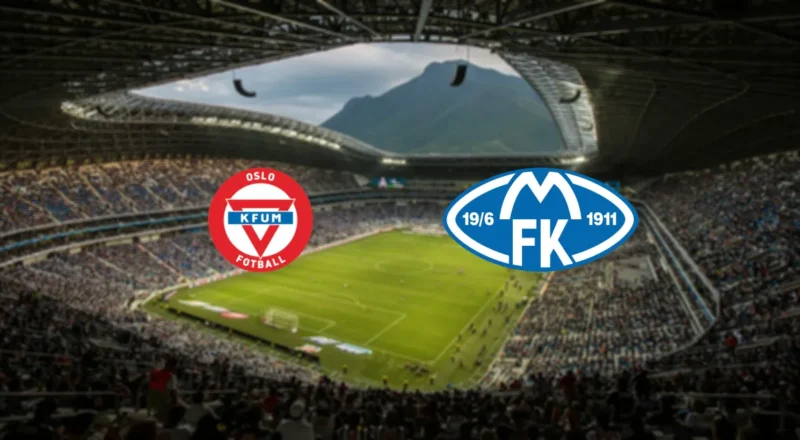 Prediction cover: KFUM Oslo U19 vs Molde U19